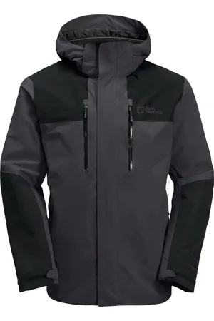 Jack Wolfskin Jasper 2L Jacket Men - Outdoorjas - Heren - - Maat L