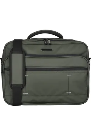 Enrico Benetti Northern reportertas/ laptoptas - 15 inch, 24l - 47246 - Olijf