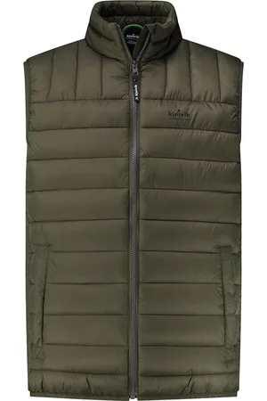 Kjelvik Bodywarmer Jorn Heren - Maat 4XL