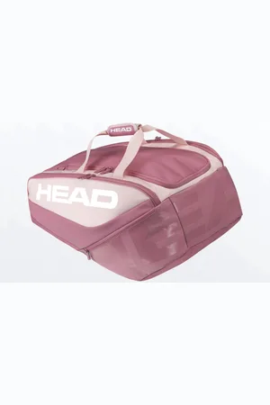 Head Alpha Monstercombi - padel tas - /rood/zilver