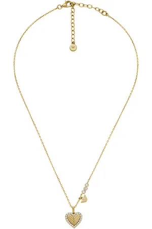 Emporio Armani EG3622710 Dames Collier 42cm - Goudkleurig