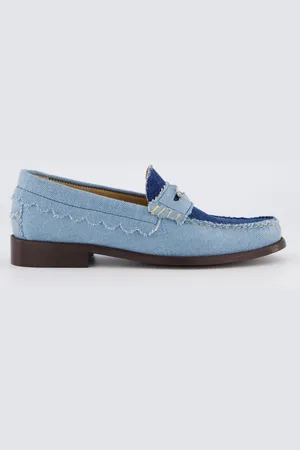 Toral Dames Coin Loafer /Jeans - Maat 38