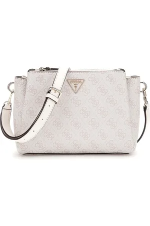 Guess Schoudertas Handtas Noelle Girlfriend Satchel Oud roze