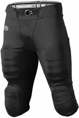 Rawlings FP147 Broek voor volwassenen S Zwart
