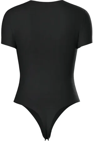Pieces® Gladde body korte mouw - PCADINA