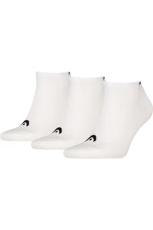 Head Unisex - Alle sporten Sneakersokken - Training - 3 Pack - Maat 43-46