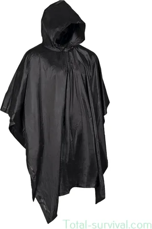 Mil-tec Poncho, , 203 x 127 cm, 0,15 mm