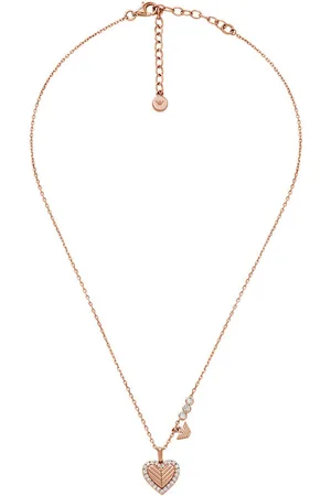 Emporio Armani EG3625221 Dames Collier 42cm - Ros??Goudkleurigkleurig
