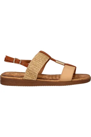 DOLCIS Dames sandaal - multi - Maat 40