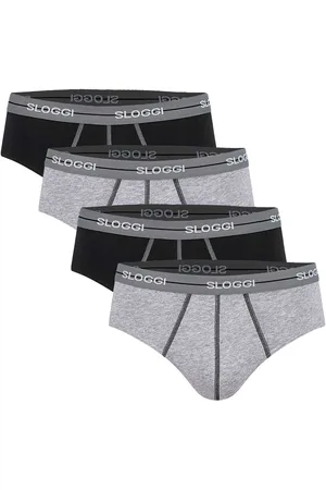 Sloggi Slip Start midi C4P box Verpakking van 4