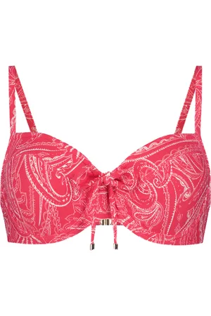 Cyell Inner Sun beugel bikinitop , Wit maat 75E (75E)