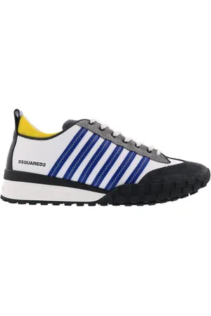 Dsquared2 Heren Lace-Up Low Top Sneakers - Maat 41