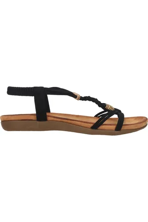 DSTRCT Sandaal - Dames - - Maat 40