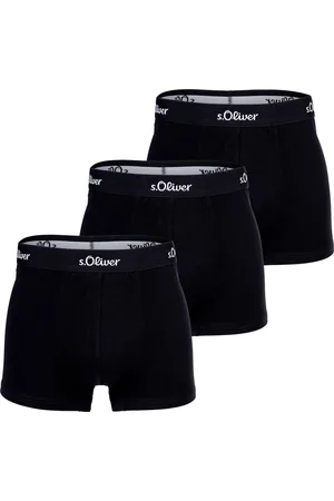 QS by s.Oliver Boxershorts Set van 3