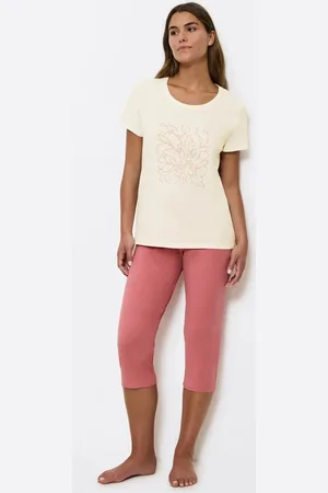 Triumph Shortama dames - Capri zomer pyjama - PK X 02