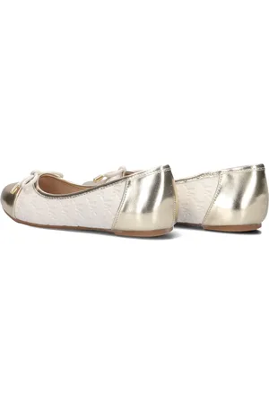 Michael Kors Kids Kenya Bow Ballerina
