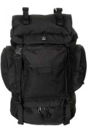 MFH Militaire Rugzak "tactical" 55L Black