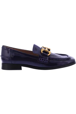 Bibi Lou Dames Drew Naplack Loafer - Maat 39