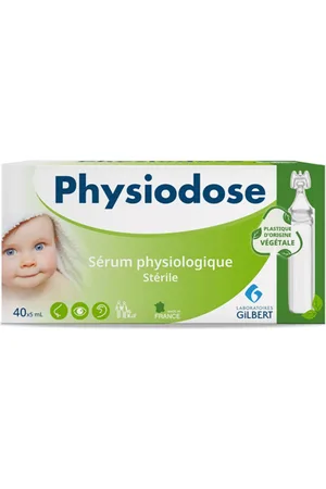 GILBERT Serum Sterile - 40 Plant