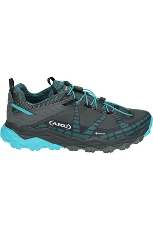 Aku Flyrock GTX WS Wandelschoenen Dames - Turquoise