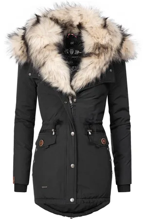 Navahoo Damen Winterjas Sweety
