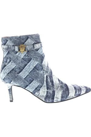 Kurt Geiger Dames Enkellaars Kensington Flexi Ankle Boots - Maat 40