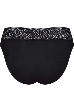 Sloggi Incontinentie ondergoed wasbaar - Period Pants Tai - Medium - XXS