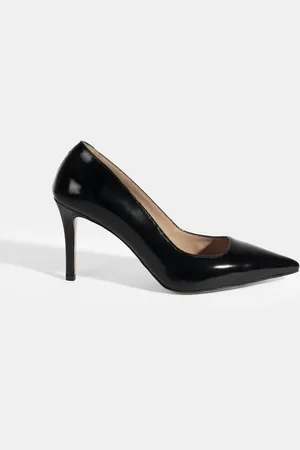 DESA Lage schoen Imitatieleer Vrouwen Schoenpunt: Nez pointu Maat: 40 EU