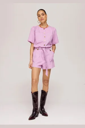 Harper & Yve Jumpsuit Yael Js Hs25p702 902 Li La Love Dames Maat - S