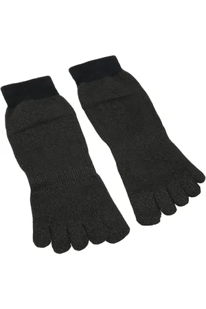 Merkloos Snijbestendige beschermende teensokken - Antislip 5-vingersokken - Strand en buitenshuis - Unisex - Niveau 5 .