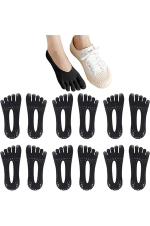 Merkloos 6 Pairs Women