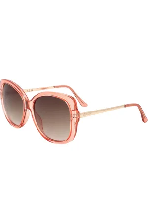 Calvin Klein CK22548S 674 Zonnebril - Dames - Roze