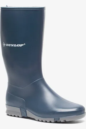 Dunlop Sport regenlaarzen - - 100% stof- en waterdicht - Maat 32