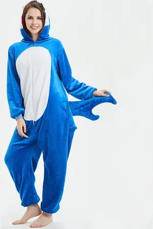 Merkloos Onesie maat M - Dieren – Verkleedkleren - kinderen - jongens - meisjes - Huispak - Carnaval