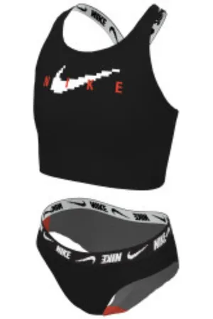 Nike Swim CROSSBACK MIDKINI SE - Maat S