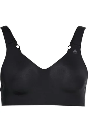 Odlo Sports Bra EVERYDAY HIGH - black - Vrouwen - Maat 70C
