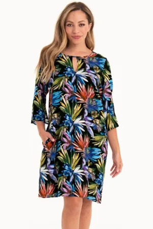 Anita Night Flowers Salla Tuniek Agave XXL