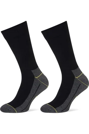 Stapp 6-Pack Koele Naadloze Wandelsokken - Maat 39-42