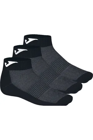 Joma Ankle 3PPK Socks 400780-100, Unisex, , Sokken, maat: 35-38