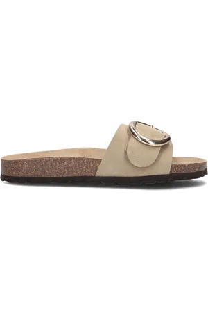Lina Locchi Sue Bio 1 Gesp Slipper Slippers Dames - - Maat 36
