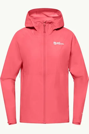 Jack Wolfskin Prelight 2.5L Lt Jacket Women - Outdoorjas - Dames - - Maat M