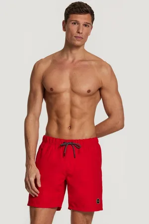 Shiwi Swimshort recycled mike - neon yellow - 3XL