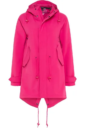 BMS Hafencity Coat Softshell Pro -42