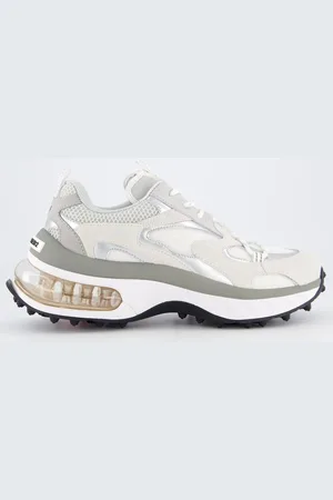 Dsquared2 Heren Lace-Up Low Top Sneakers - Maat 43