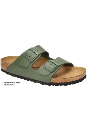 Birkenstock Heren - - pantoffels & slippers - maat 44