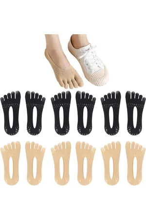 Merkloos 6 Pairs Women