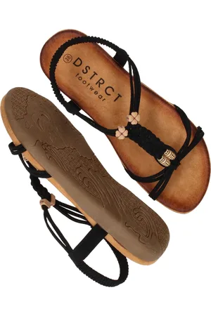 DSTRCT Sandaal - Dames - - Maat 38