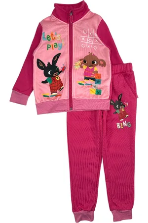Merkloos Bing Bunny & Sula Let