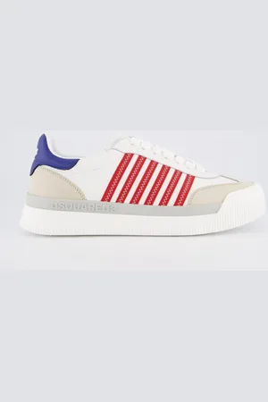 Dsquared2 Heren Lace-Up Low Top Sneakers - Maat 45