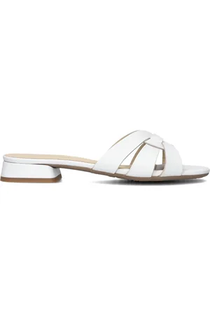 Lina Locchi Led Knoop Slipper Slippers Dames - - Maat 42